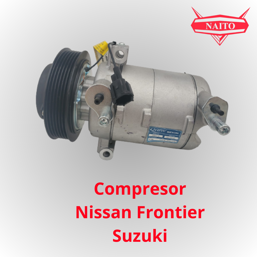 Compresor Nissan Frontier --Suzuki