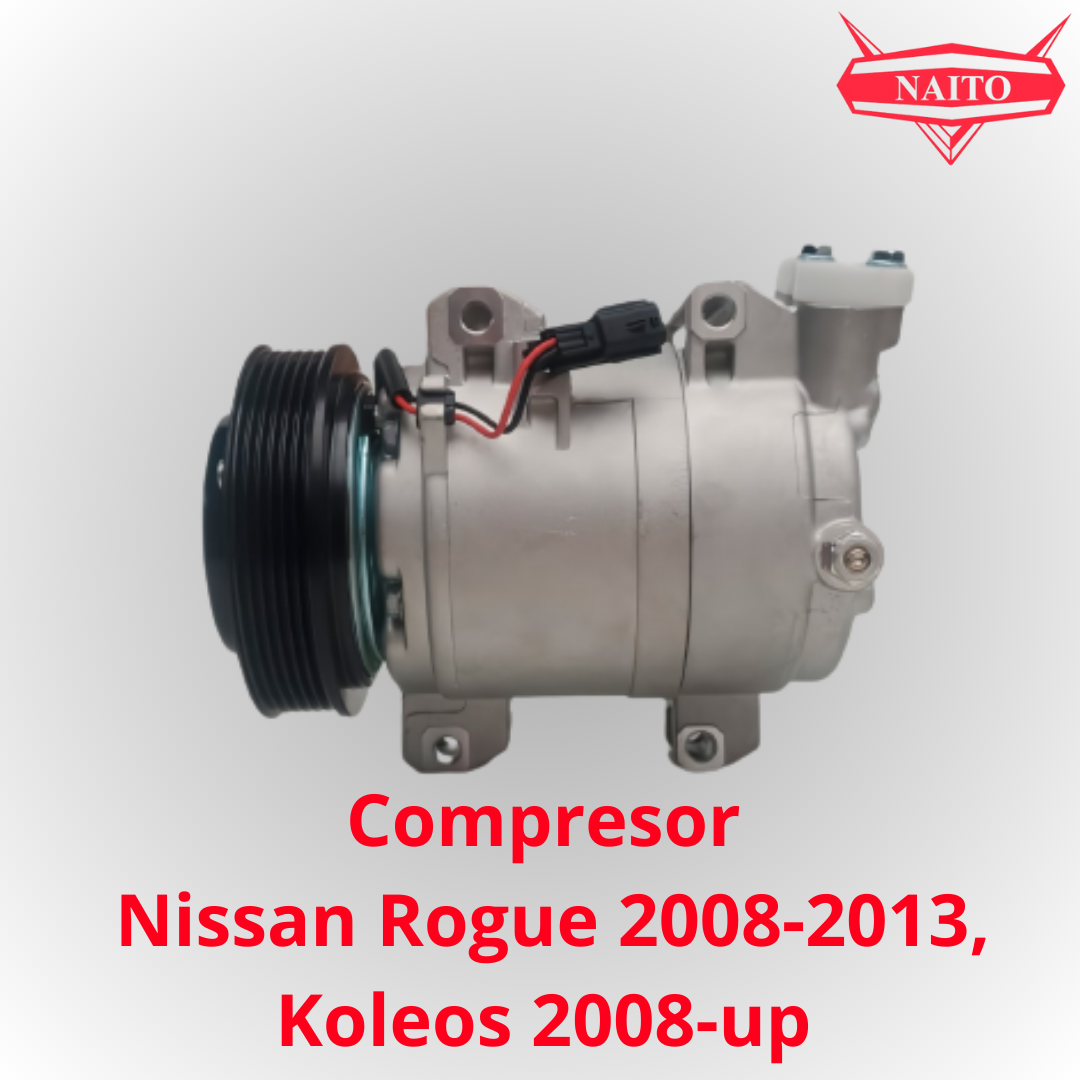 Compresor Nissan Rogue -- Koleos
