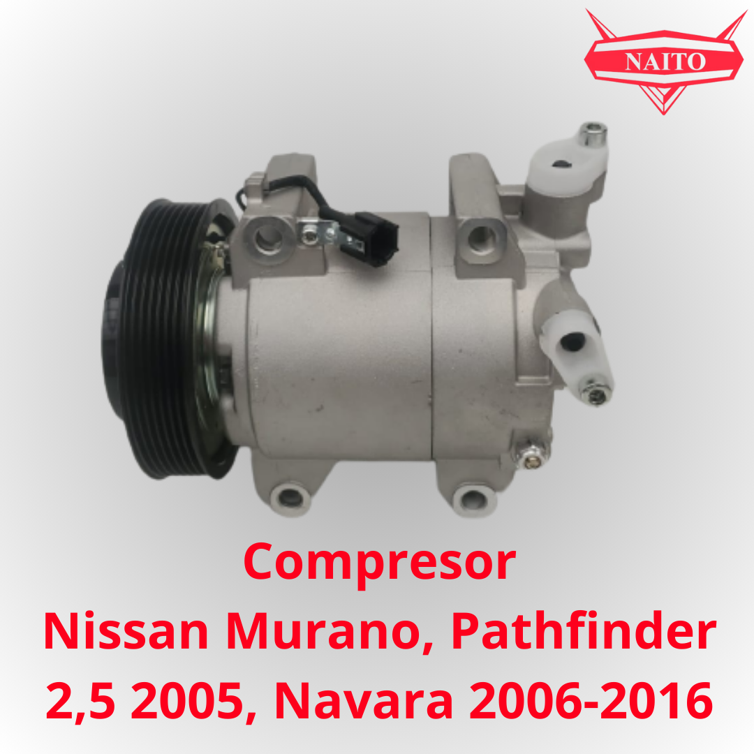 Compresor Nissan Murano , Pathfinder - Navara