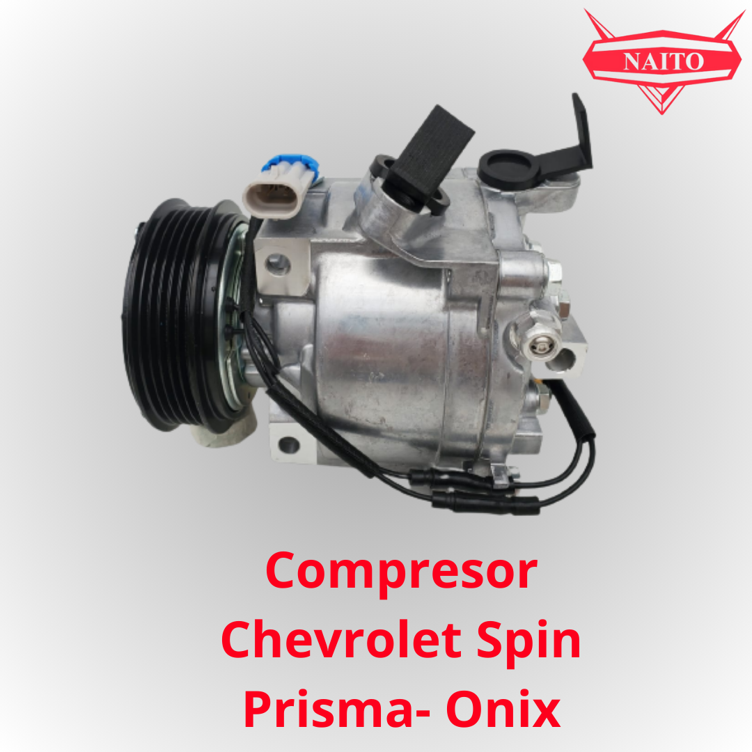 Compresor Chevrolet Spin -Prisma -Onix