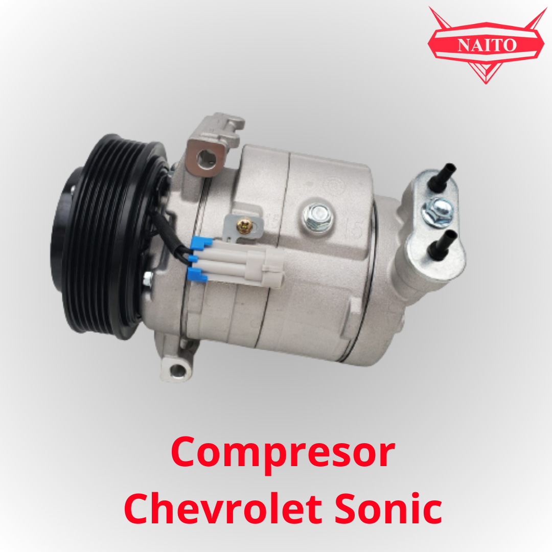 Compresor Chevrolet Sonic