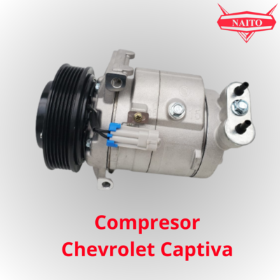Compresor Chevrolet Captiva