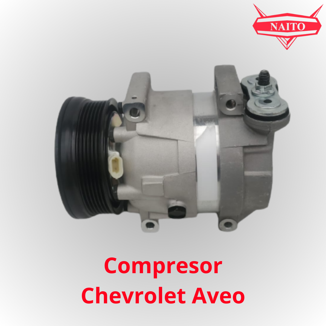 Compresor Chevrolet Aveo