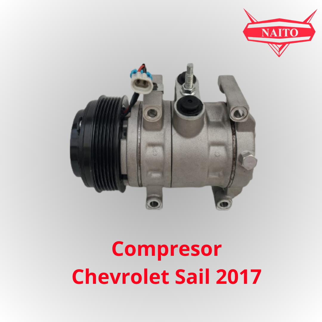 Compresor Chevrolet Sail