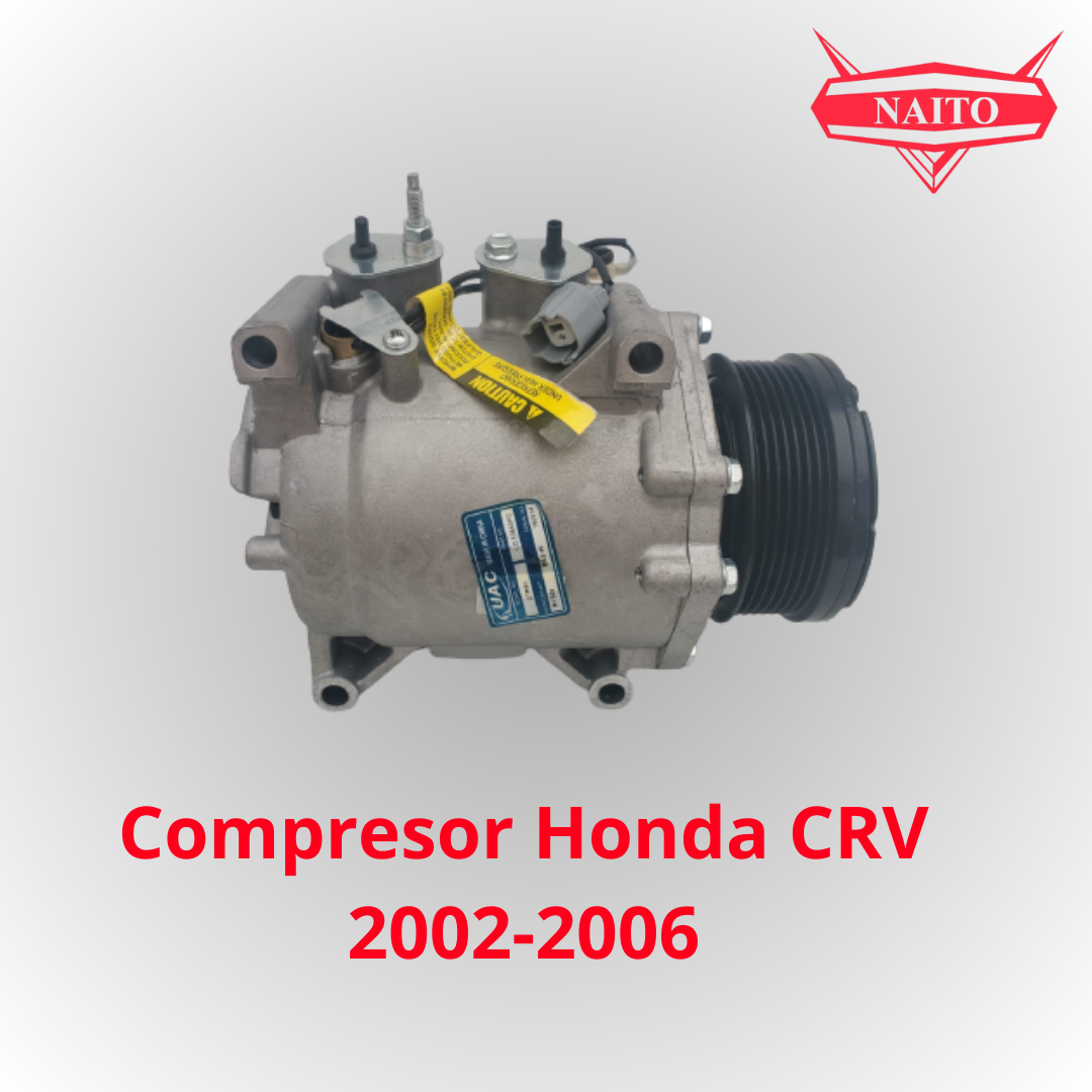 Comprensor Honda CRV