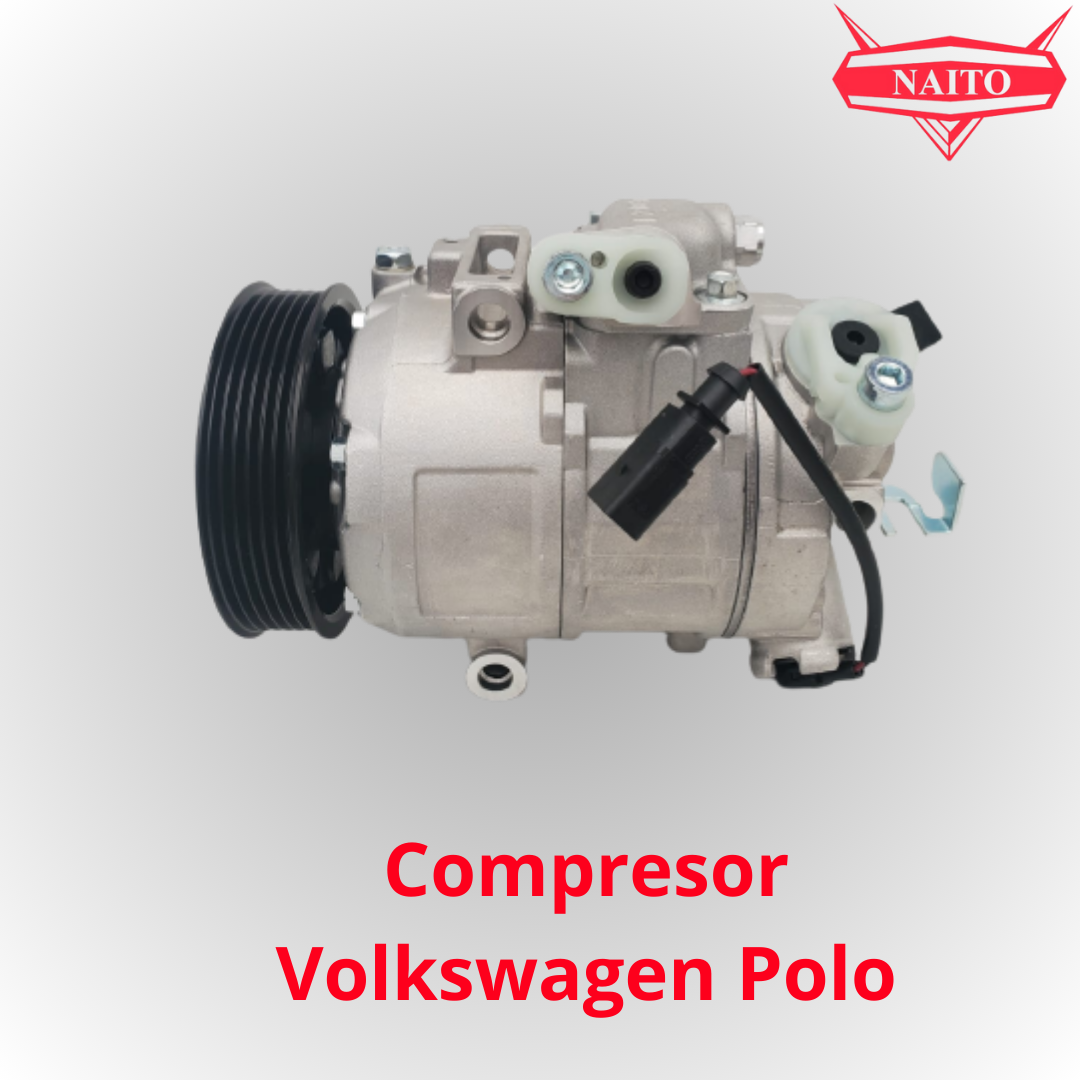 Compresor Volswagen Polo