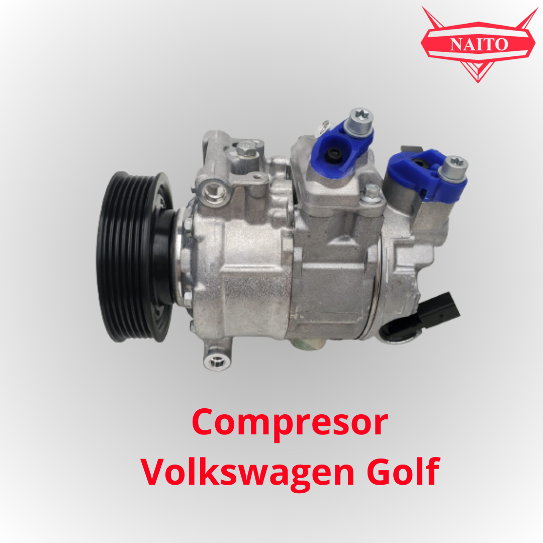 Compresor Volswagen Golf