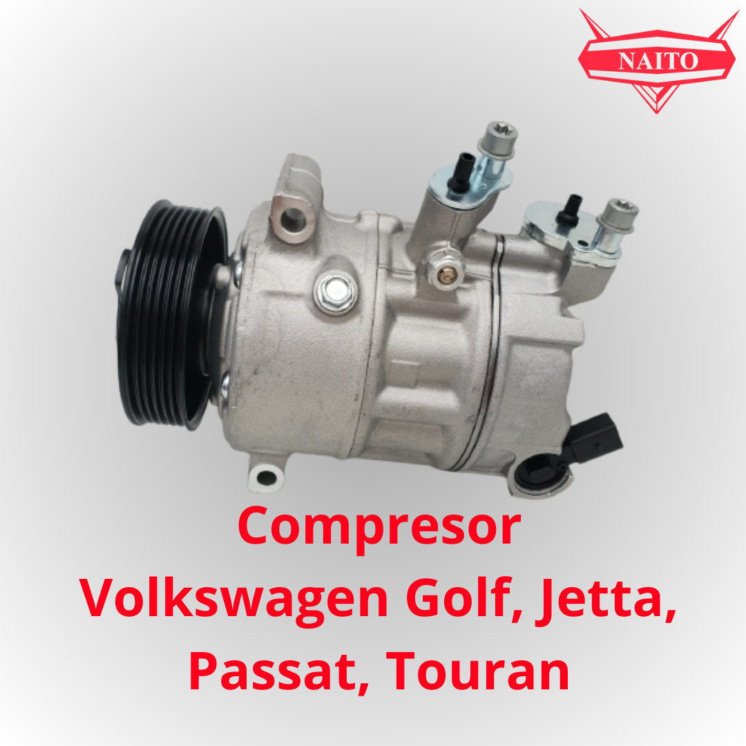 Compresor Volswagen Golf, Jetta, Passat, Touran