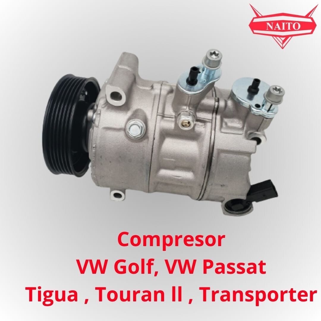Compresor VW Golf , VW Passat Tigua , Touran II ,Transporter
