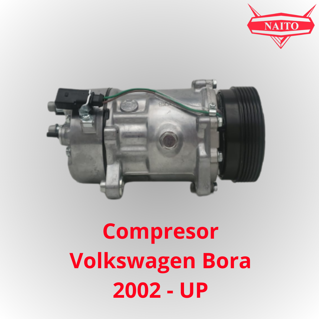 Compresor Volswagen Bora
