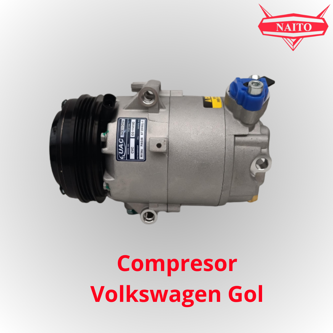 Compresor Volswagen Gol