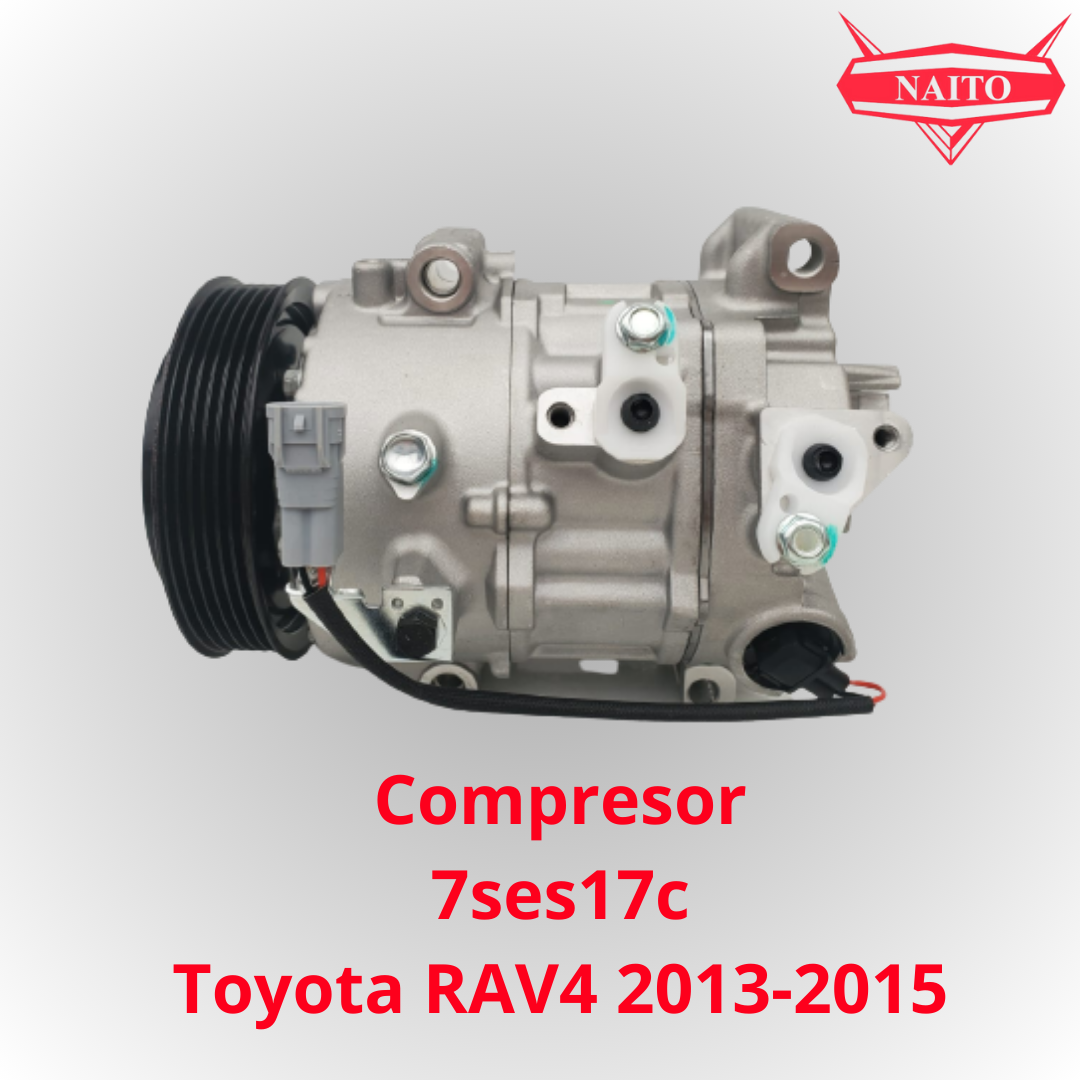 Compresor 7ses17c-- Toyota RAV4