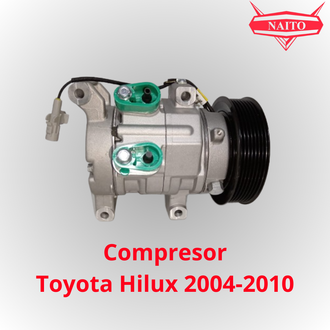 Compresor Toyota Hilux