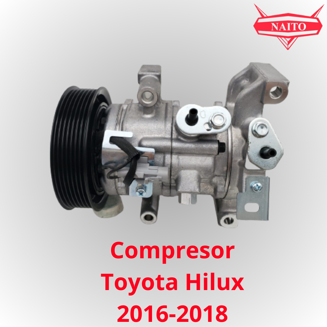 Compresor Toyota Hilux