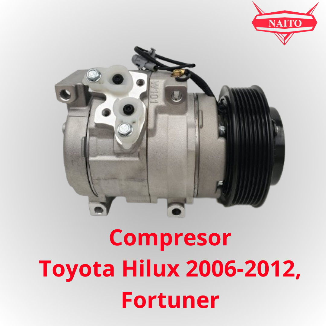 Compresor Toyota Hilux - Fortuner