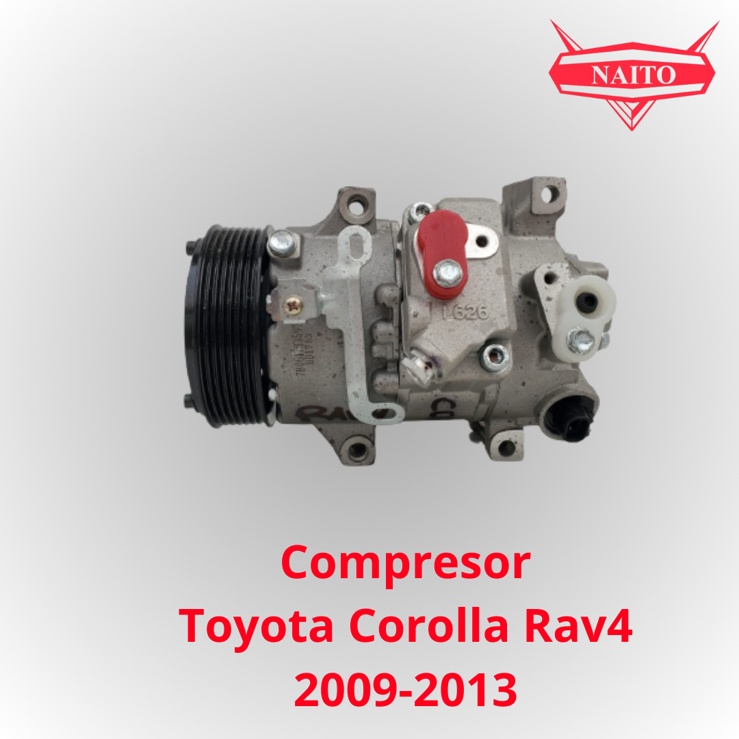 Compresor Toyota Corolla RAV4