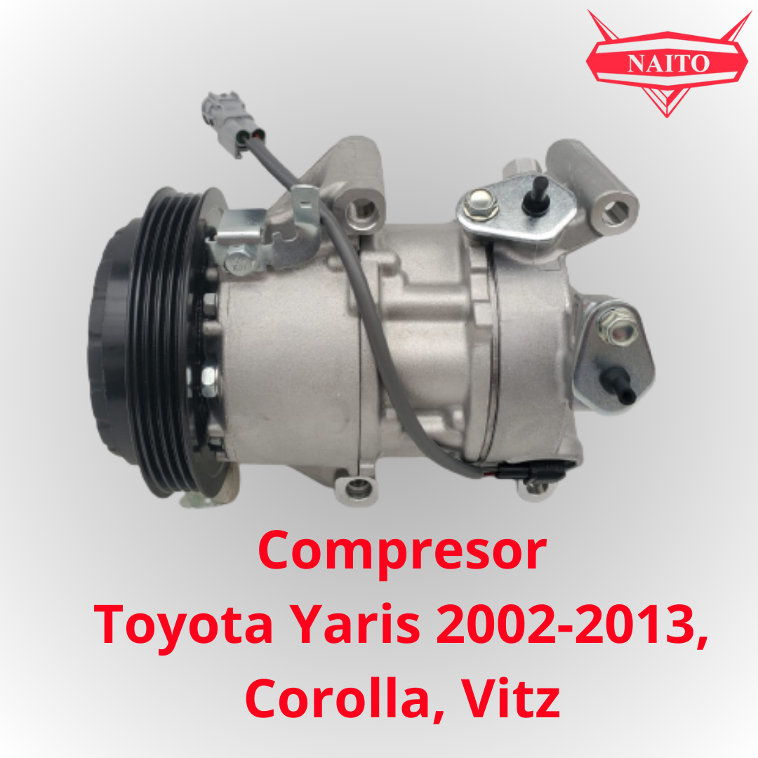 Compresor Toyota Yaris -Corolla- Vitz