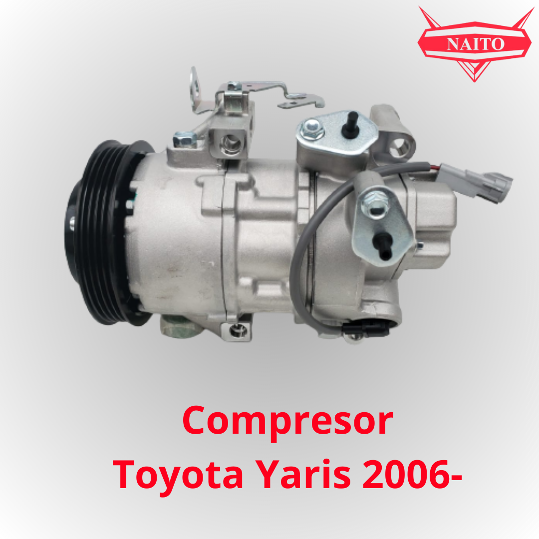 Compresor Toyota Yaris