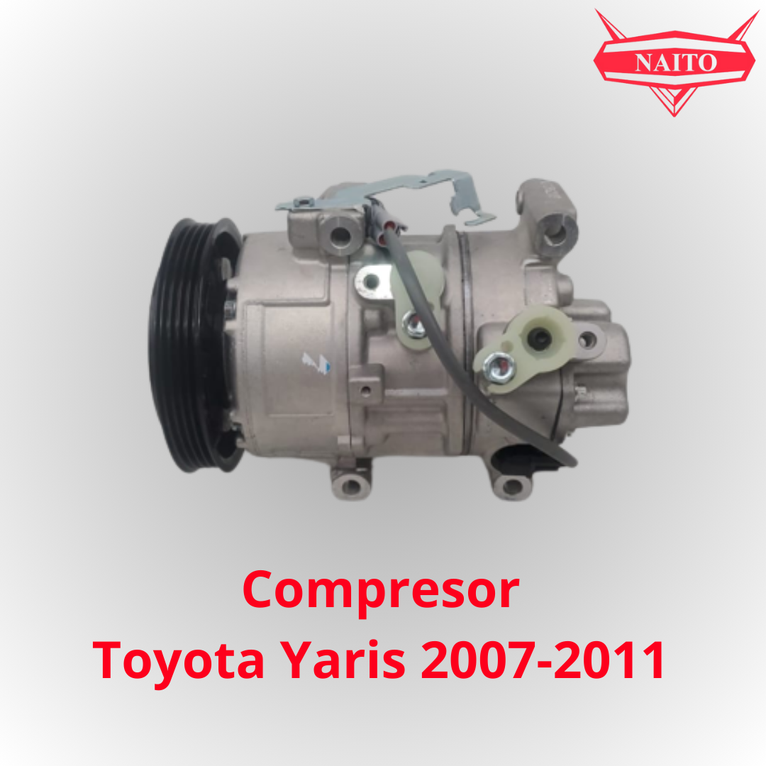 Compresor Toyota Yaris