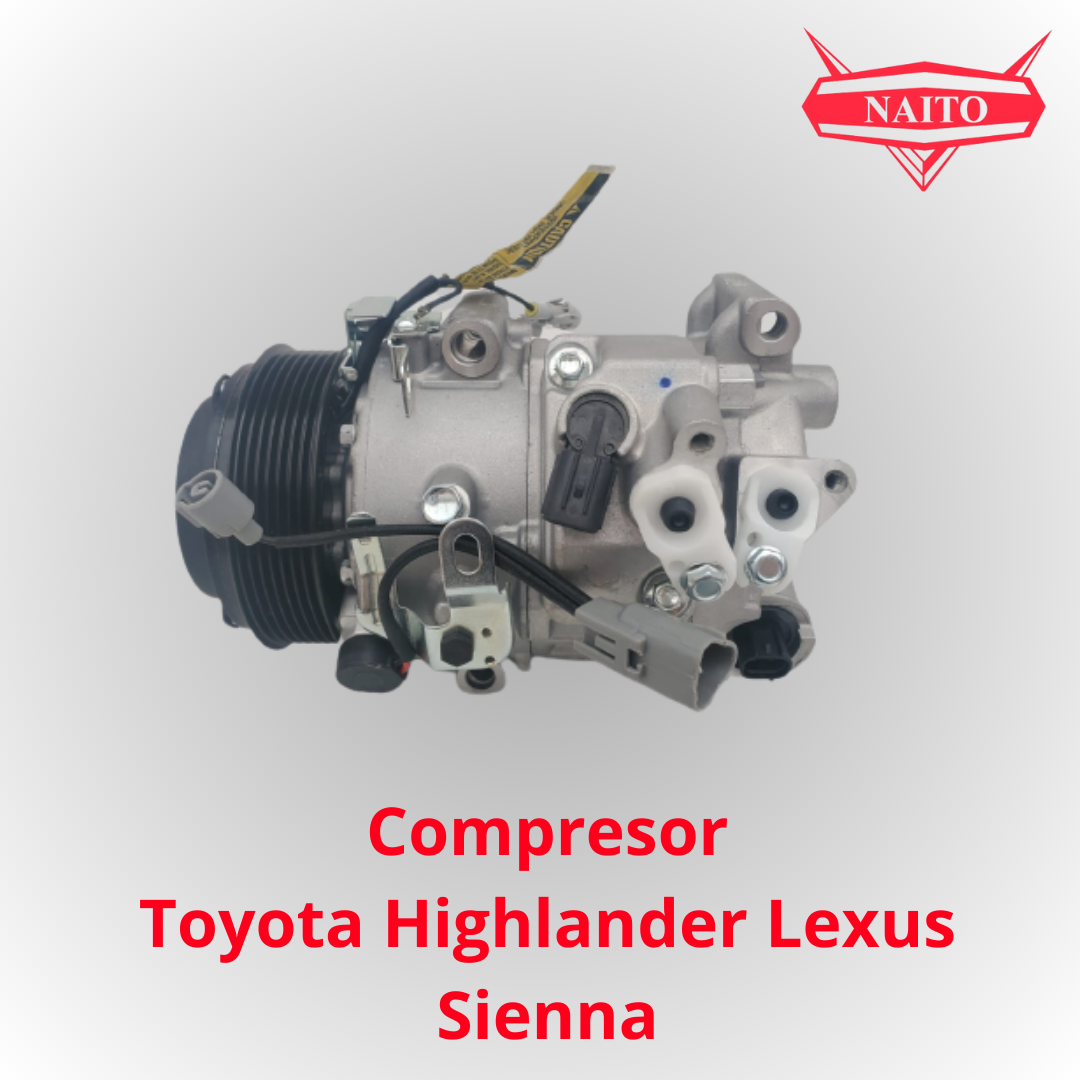 Compresor Toyota Highlander lexus sienna