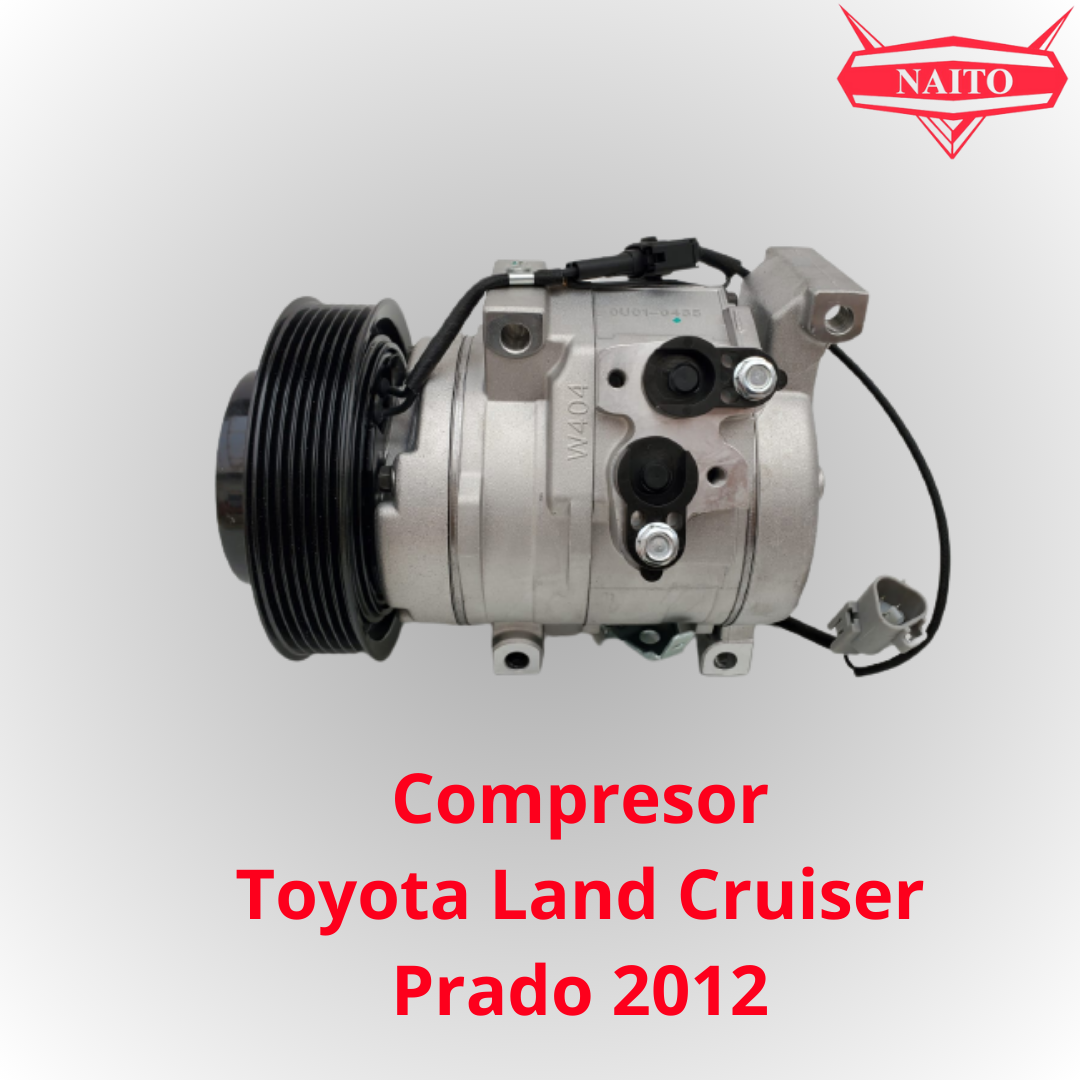 Compresor Toyota Land Cruiser Prado