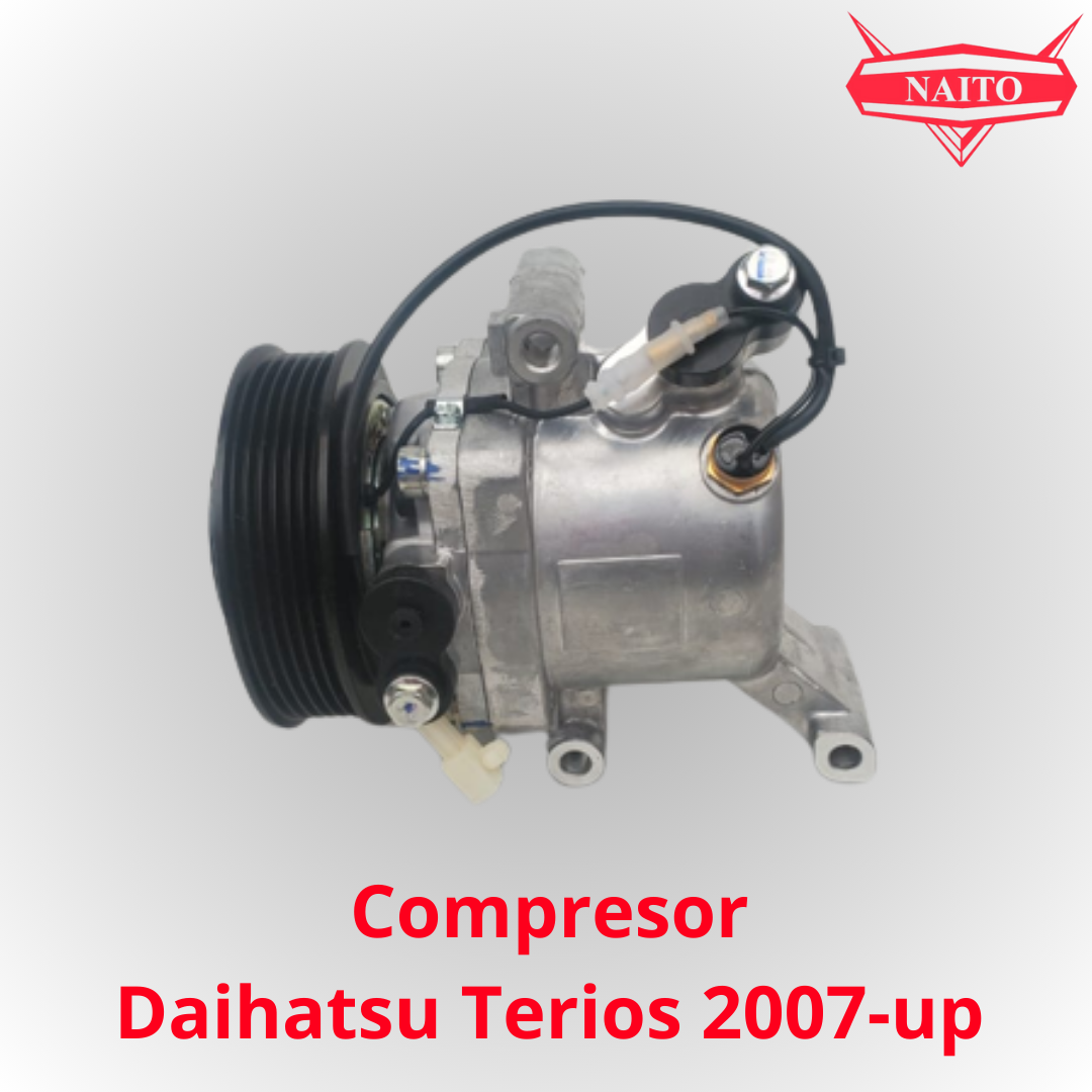 Compresor Daihatsu Terios
