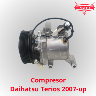 Compresor Daihatsu Terios