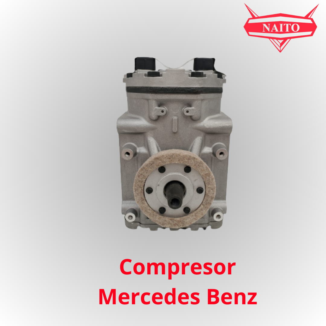 Compresor Mercedes Benz