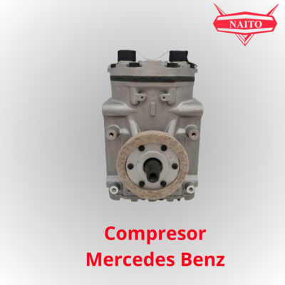 Compresor Mercedes Benz