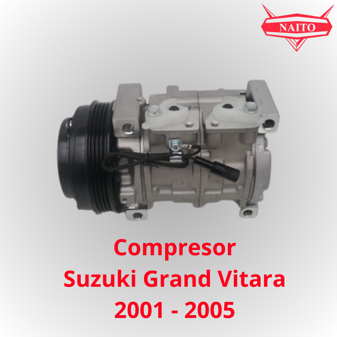 Compresor Suzuki Grand Vitara