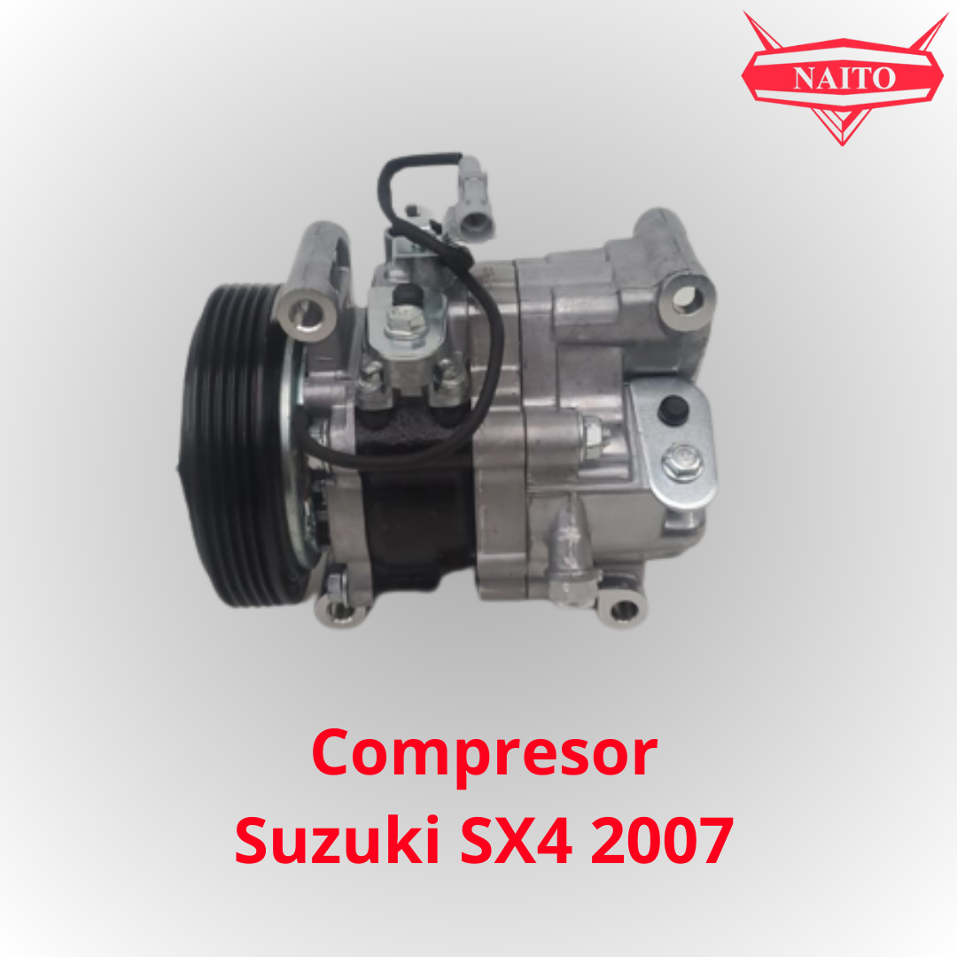 Compresor Suzuki SX4