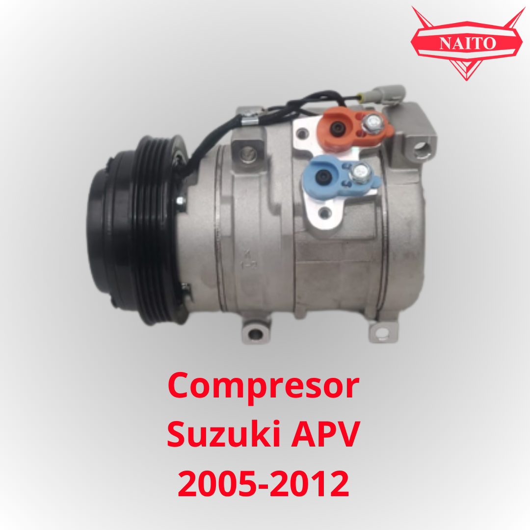 Compresor Suzuki APV