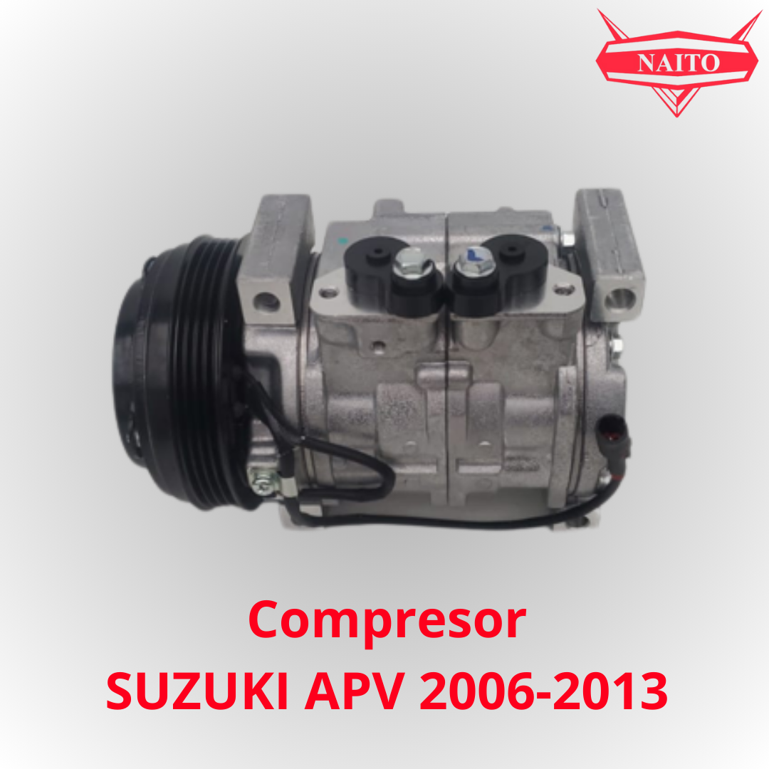 Compresor Suzuki APV