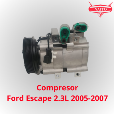 Compresor Ford Escape 2.3L