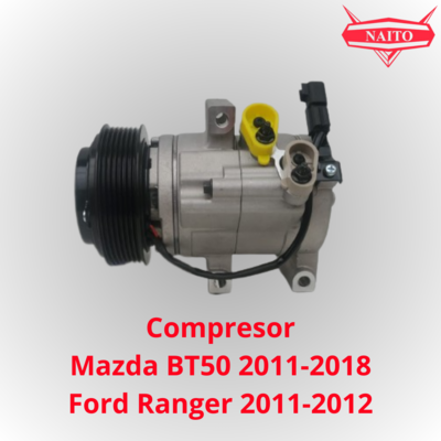 Compresor Mazda BT50-- Ford Ranger