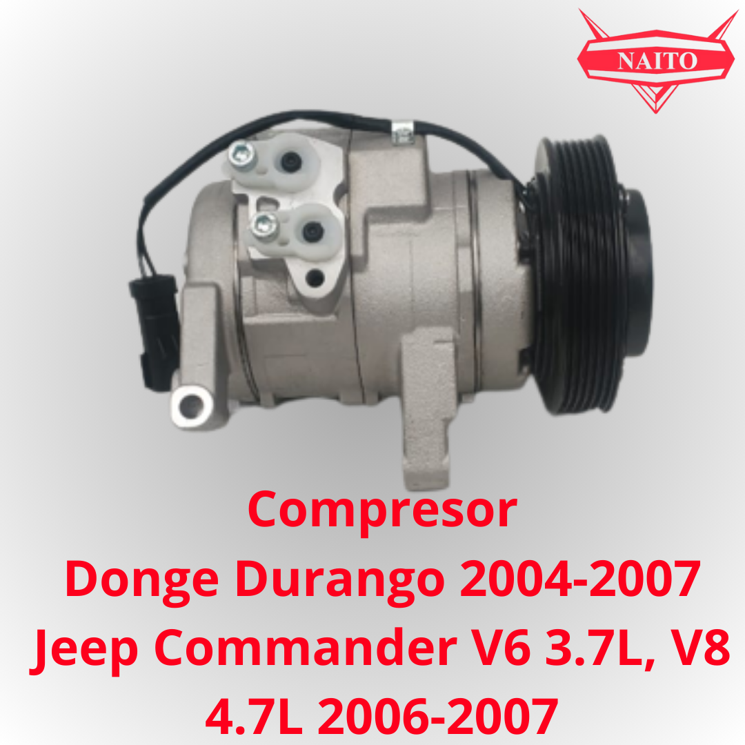 Compresor Donge Durango -- Jeep Commander V6 3.7L V8 4.7L