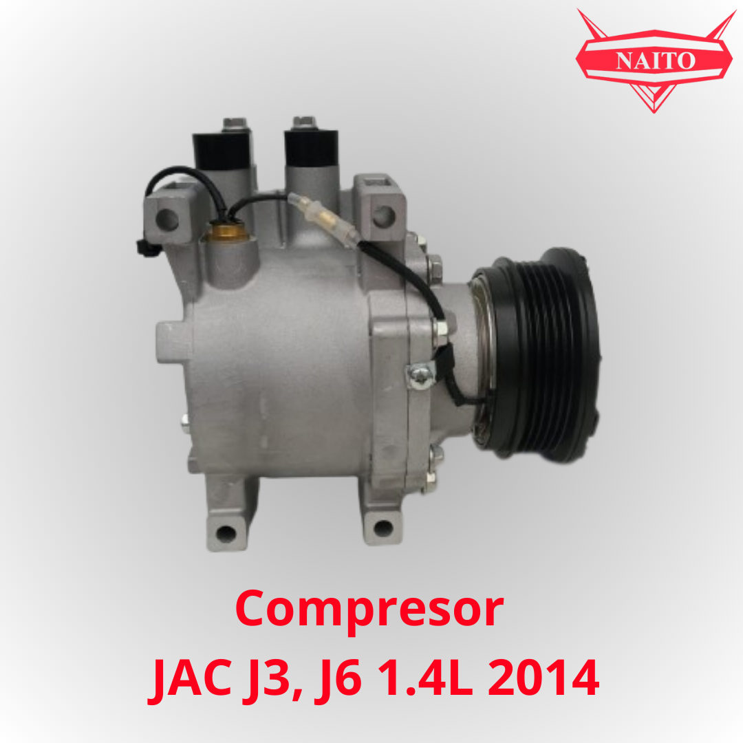 Compresor Jac J3, J6, 1.4L