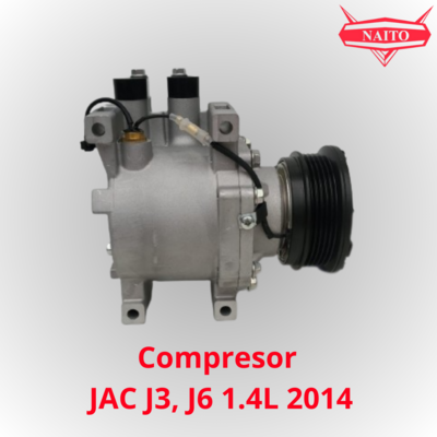 Compresor Jac J3, J6, 1.4L
