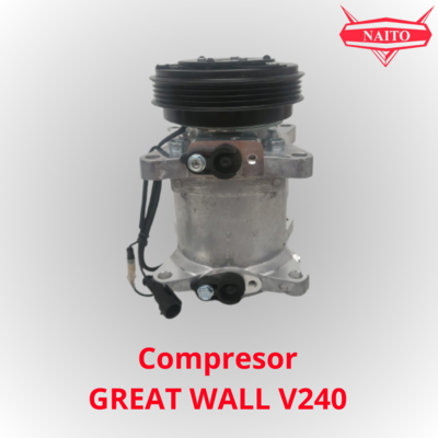 Compresor Great Wall V240