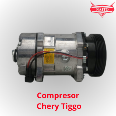 Compresor  Chery Tiggo