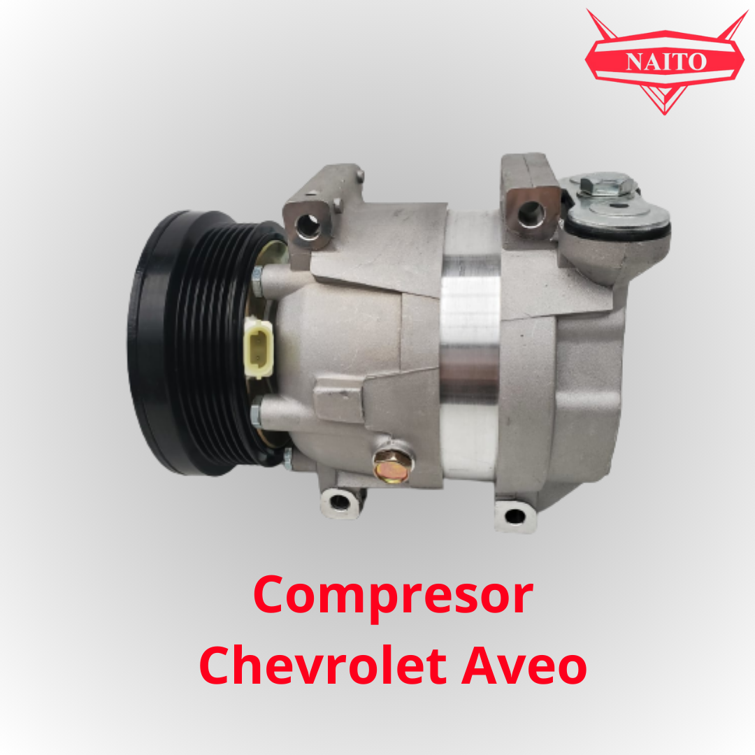Compresor Chevrolet Aveo