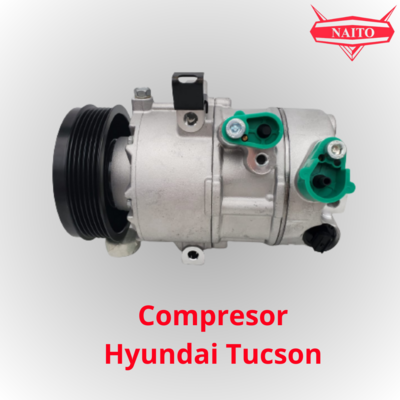 Compresor  Hyundai Tucson