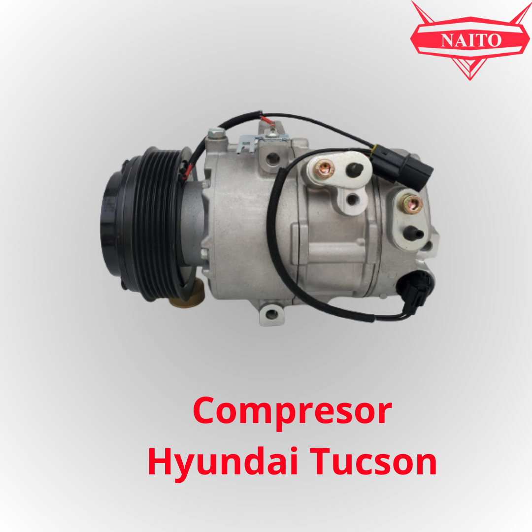 Compresor Hyundai Tucson borrar