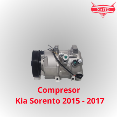 Compresor Kia Sorento