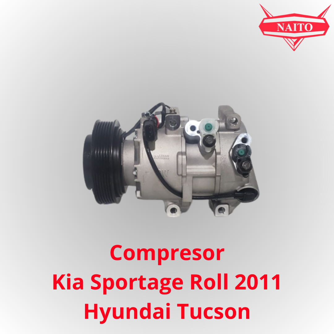 Compresor Kia Sportage Roll -- Hyundai Tucson