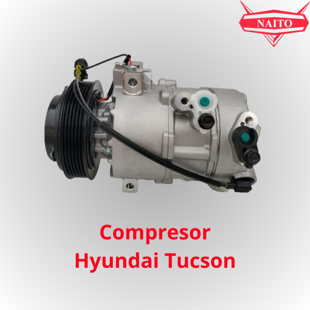 Compresor Hyundai Tucson borrar
