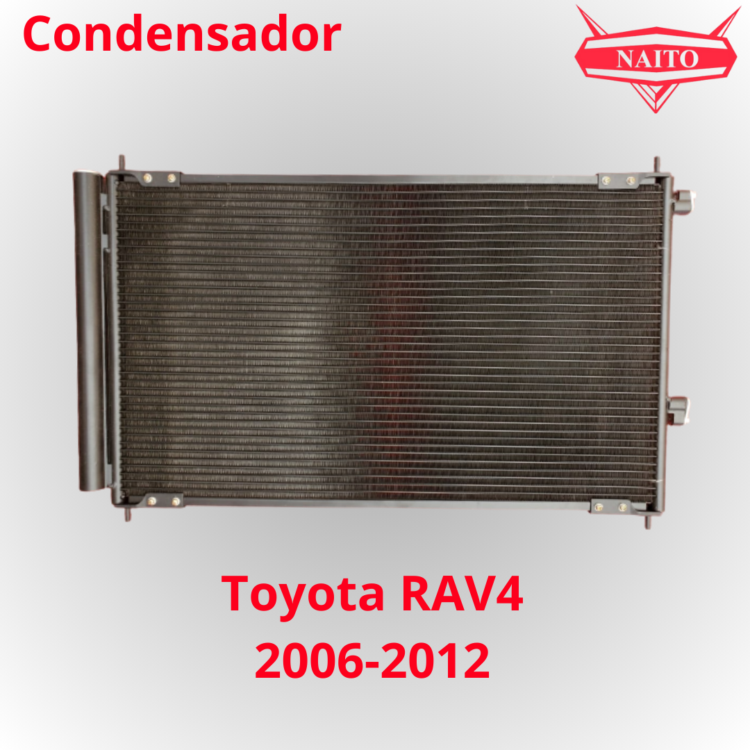 Condensador Toyota RAV4