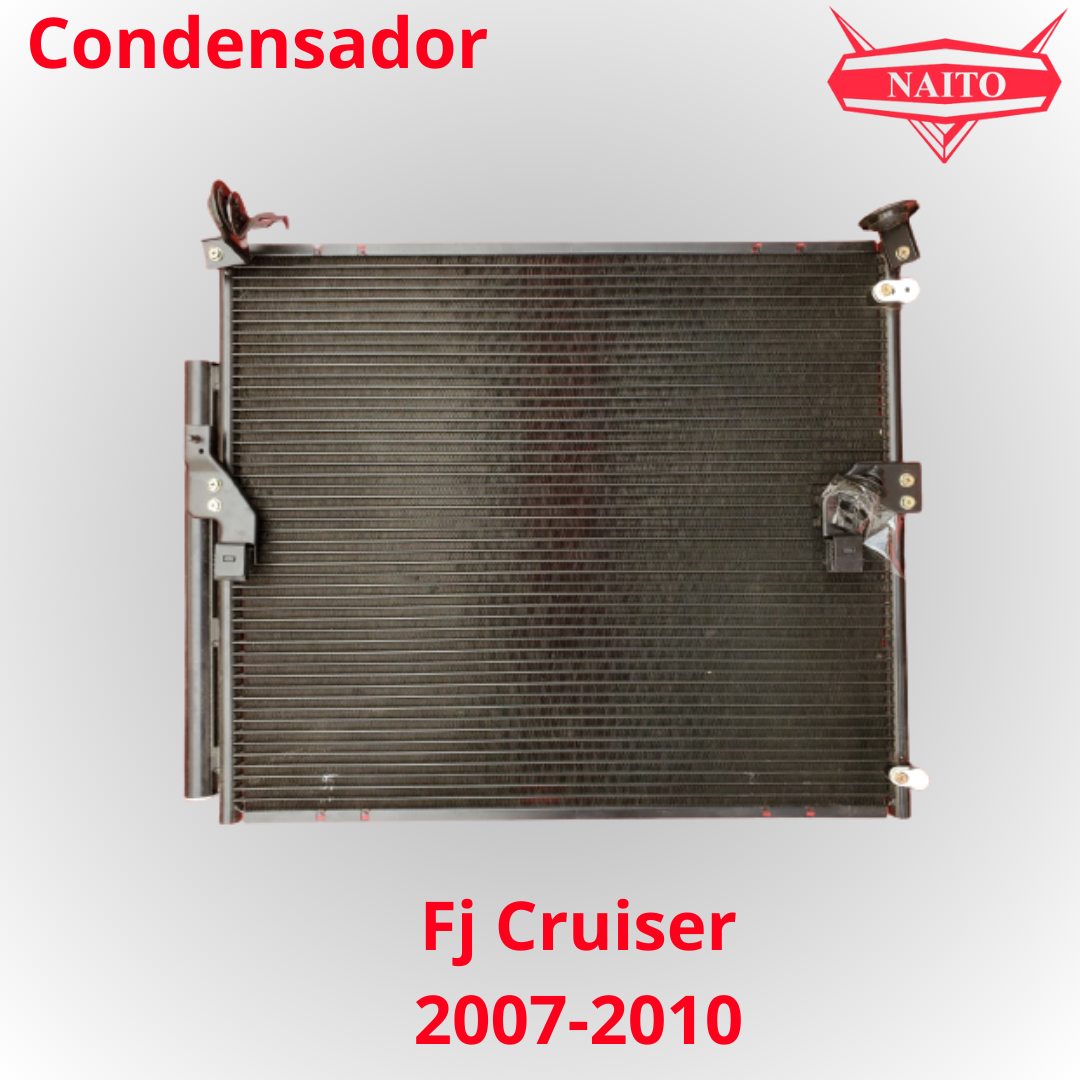 Condensador Fj Cruiser