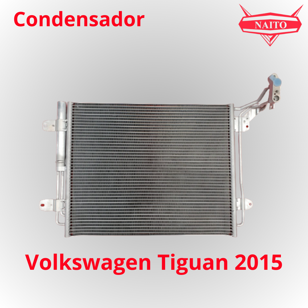 Condensador Volkswagen Tiguan