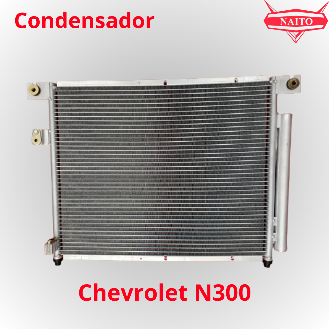 Condensador  Chevrolet N300
